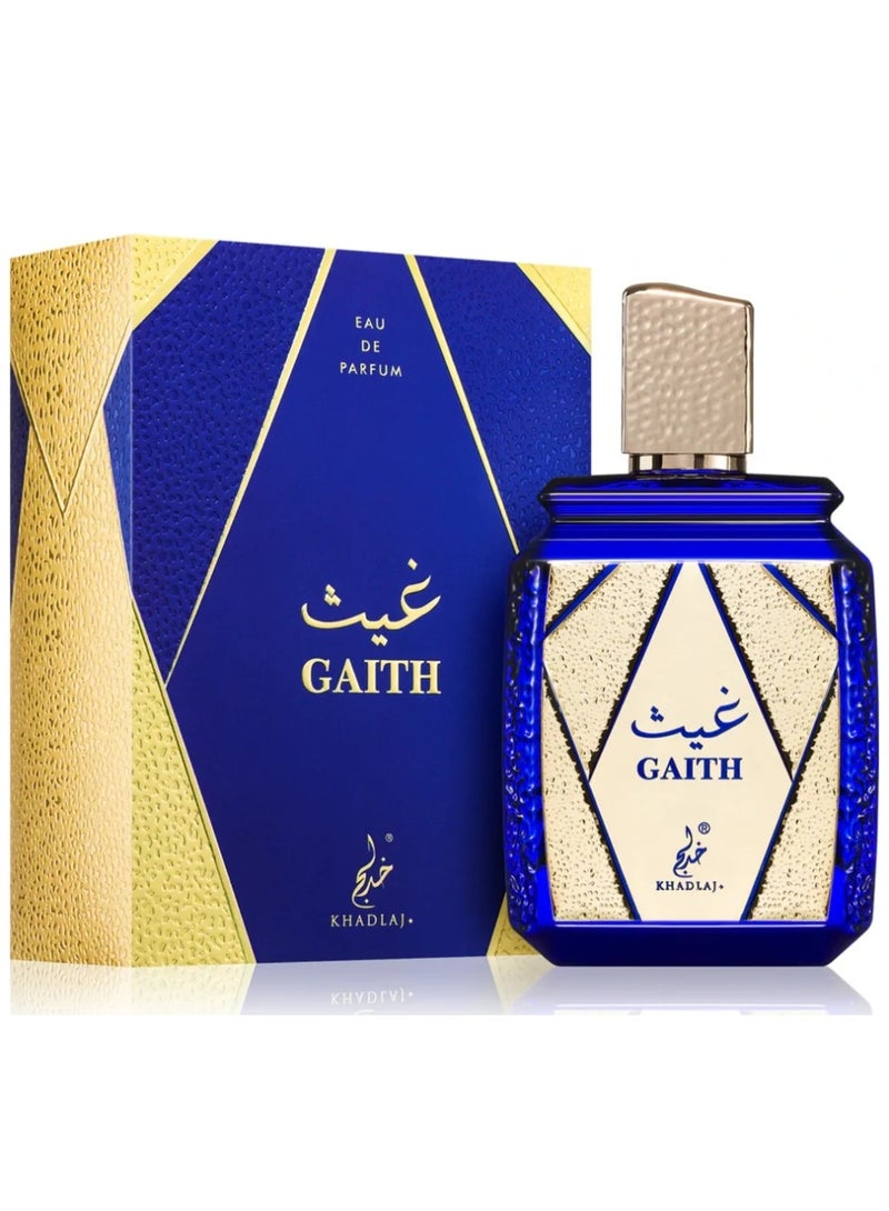 خدلج غيث من خدلج أو دو برفيوم 100مل - Image 1